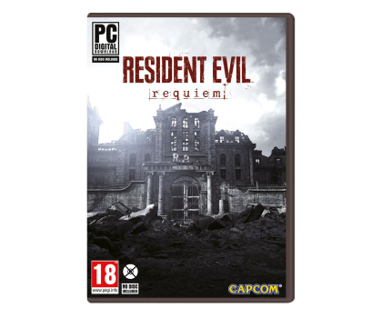 Gra PC PC Resident Evil: Requiem
